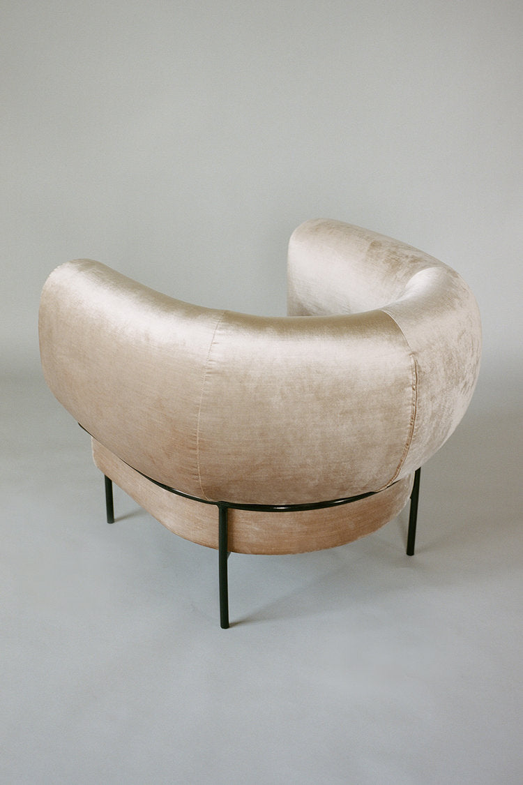 Plump and Comfortable Upper Seating Area