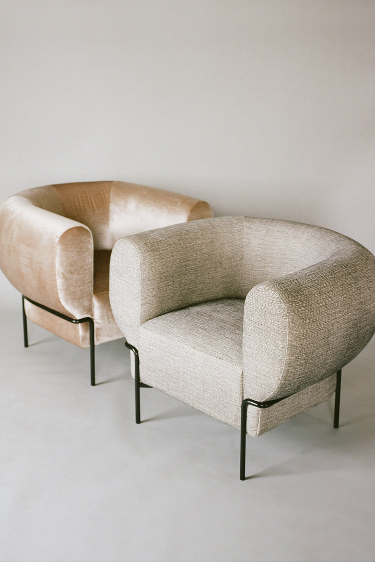 Madda Chair Prada Porcelain