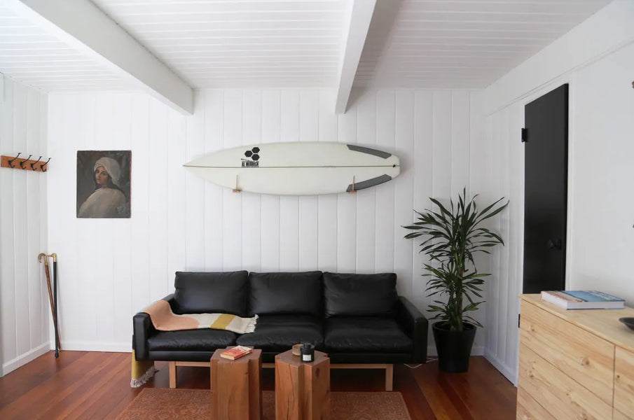 Vogue: A Design World Insider Opens Up Her Artistic L.A. Bungalow