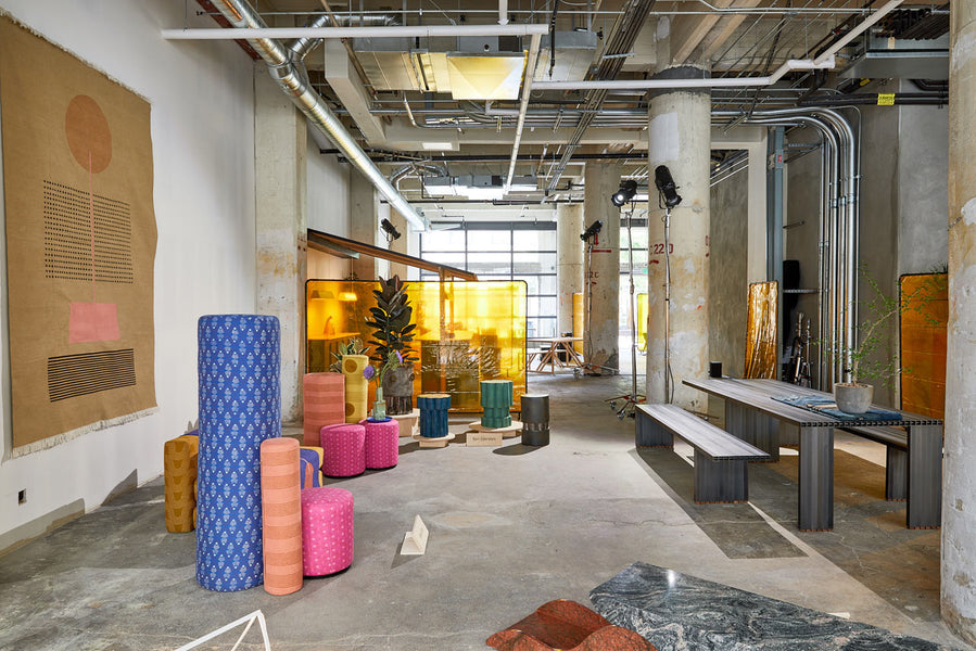 Design Milk: A Look at the INTRO / LA 2019 Exhibition