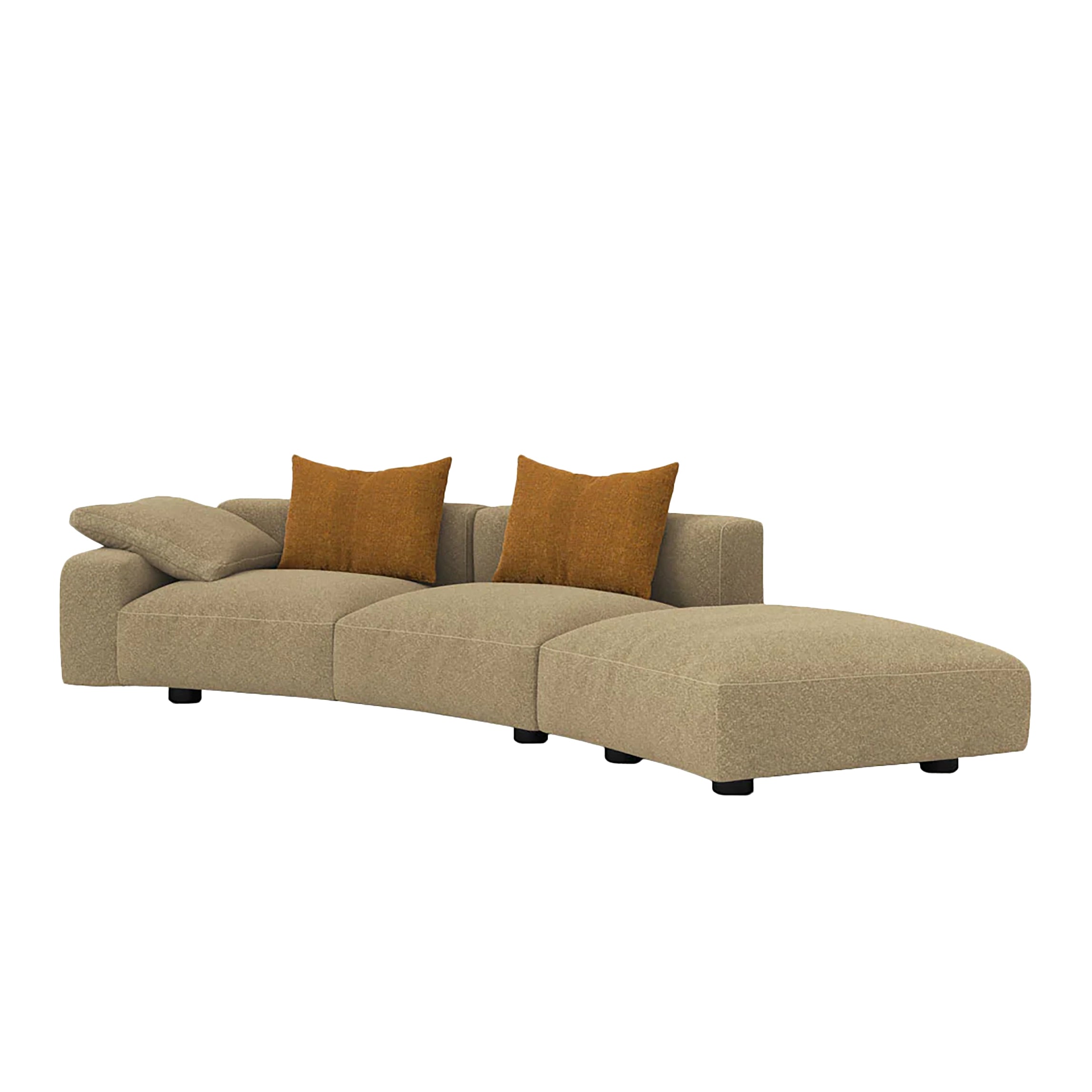 Pascal Modular Sofa – MICHAEL FELIX