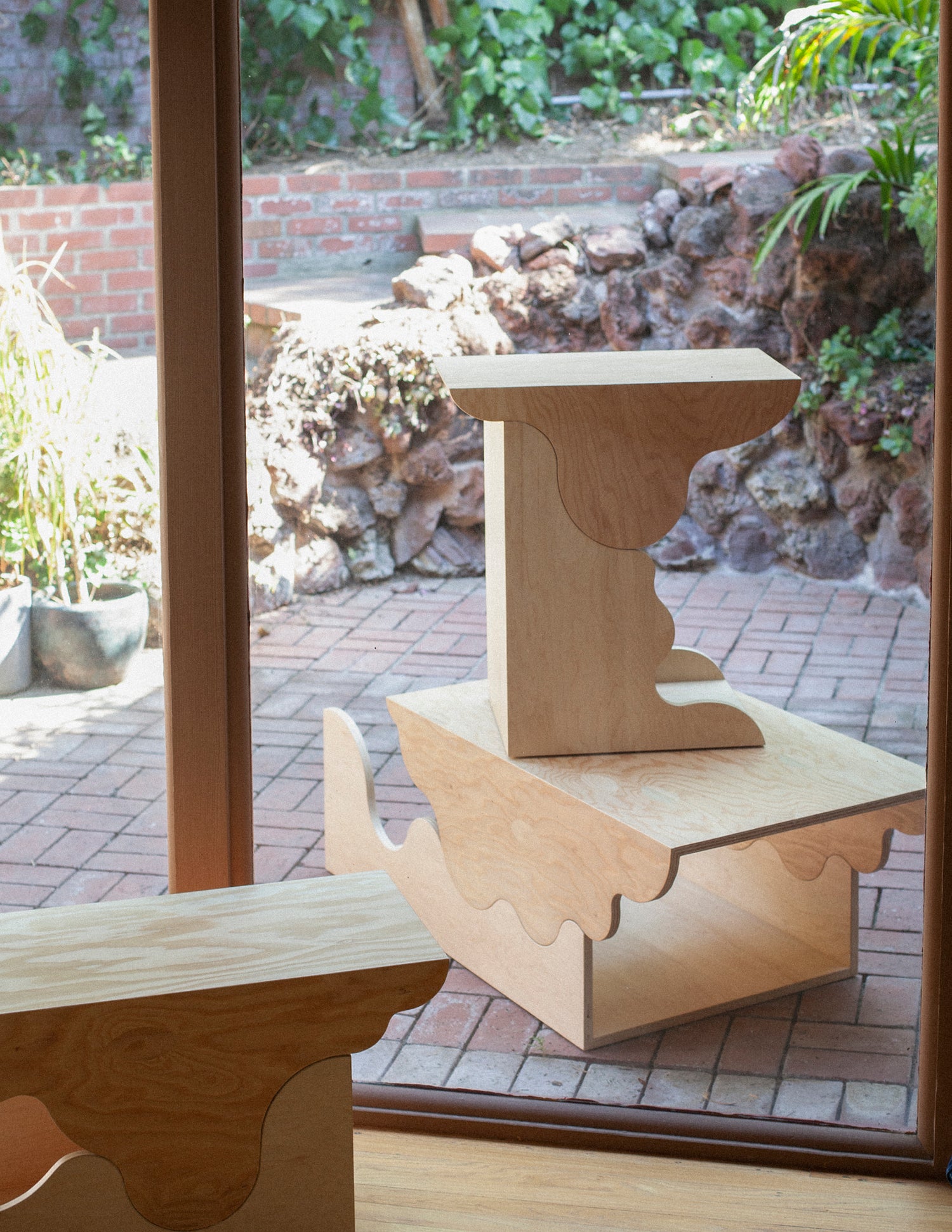 Gaspar Table in Wood