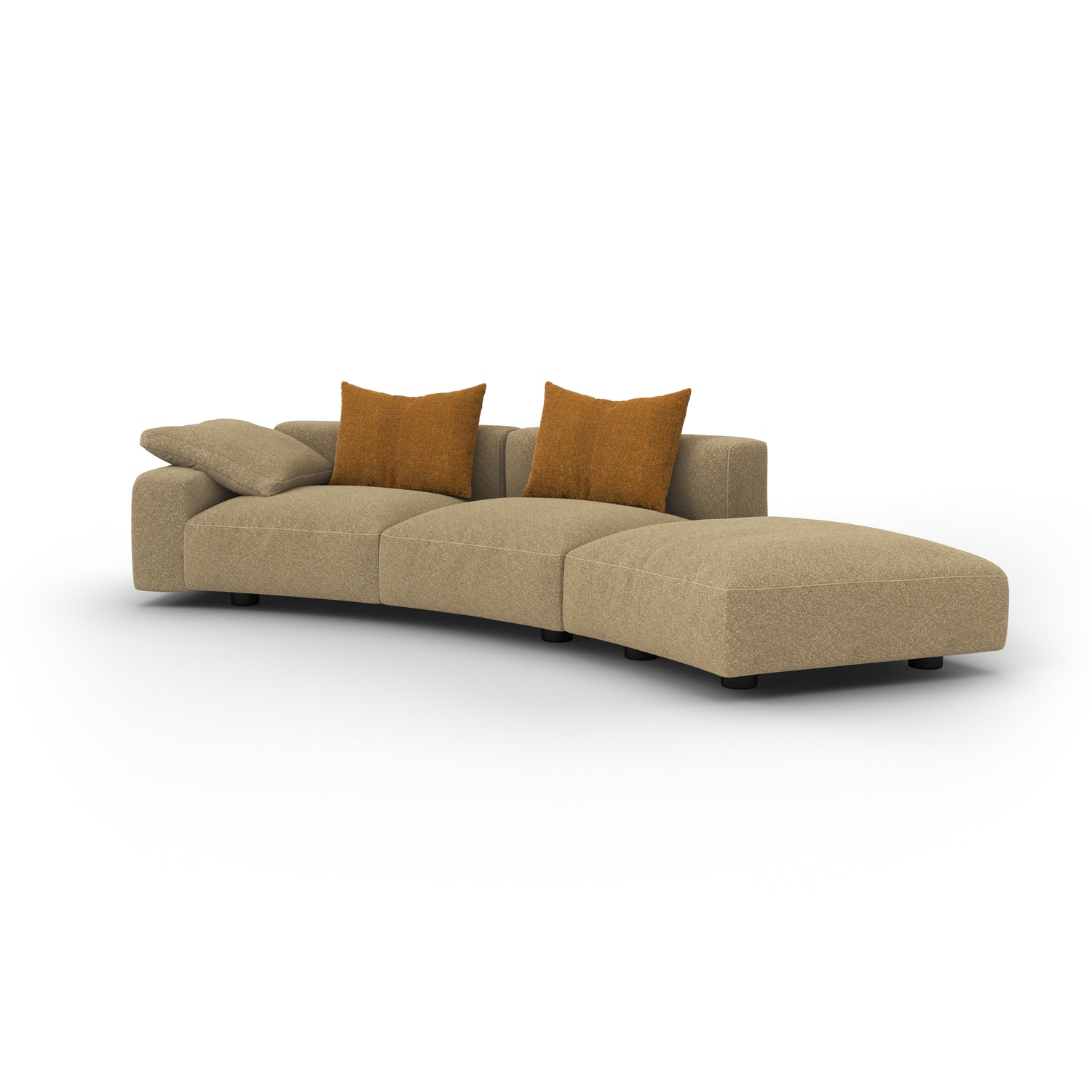 Pascal Modular Sofa